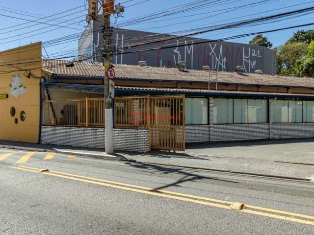 Ponto comercial para venda e locação  na Vila Mazzei Zona Norte.