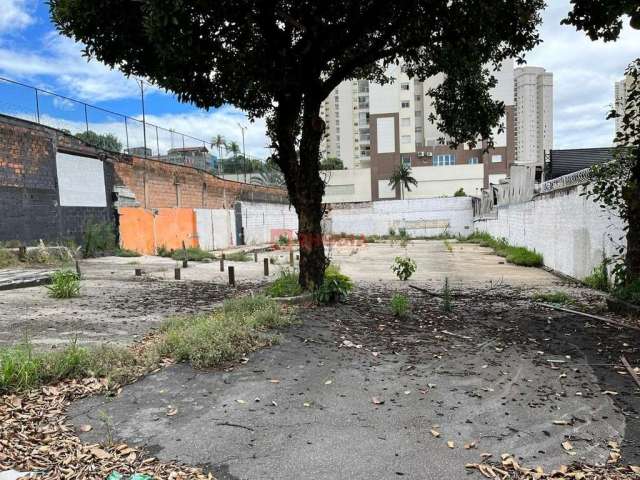 Terreno para Venda, 1.072 m² no Lauzane Paulista.