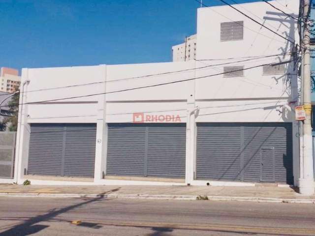 Galpão/Loja Comercial para Locação Na Freguesia do Ó na Avenida Santa Marina 900 m² por R$ 34.000