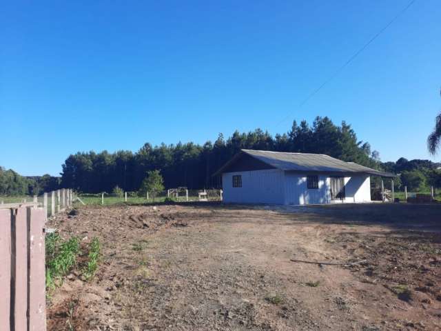 Sítio à Venda em Campo Alegre - Bairro Bateias de Baixo