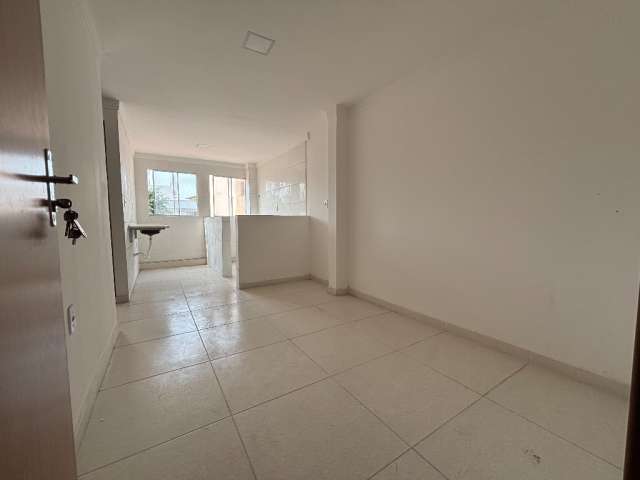 Apartamento 2 Quartos, 2º Andar, Prédio Novo, 185 mil