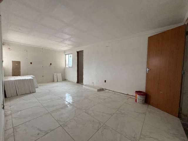 Apartamento 1 Quarto, 2º Andar, Em obras, Av Vitoria Regia