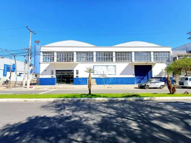 Barracão / Galpão / Depósito para alugar na Avenida São Pedro, 197, São Geraldo, Porto Alegre por R$ 40.000