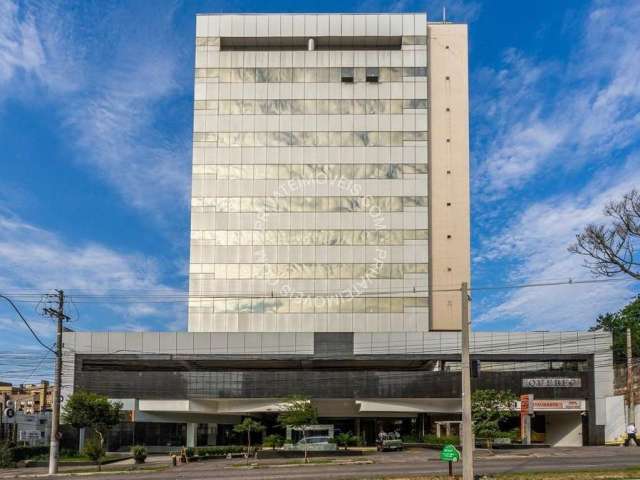 Sala comercial para alugar na Avenida Carlos Gomes, 466, Boa Vista, Porto Alegre por R$ 15.000