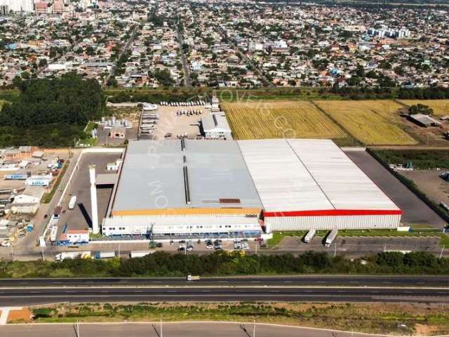 Barracão / Galpão / Depósito para alugar na Tabaí Canoas - Br 386, 1200, São Luis, Canoas por R$ 90.240