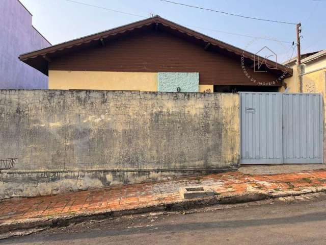 Casa para Venda em Botucatu, Vila Maria, 2 dormitórios, 1 banheiro, 1 vaga