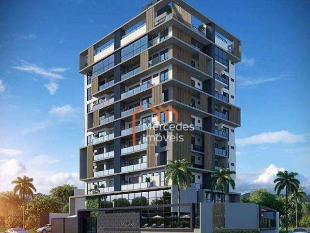 Apartamento 3 suites à venda, 98 m² por R$ 2.417.000 - Praia Brava - Itajaí/SC