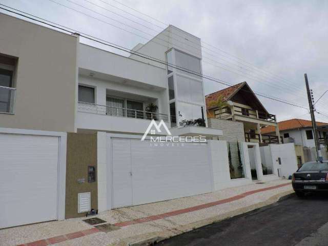 Casa com 5 suítes à venda, 445 m² por R$ 5.500.000 - Praia dos Amores - Balneário Camboriú/SC