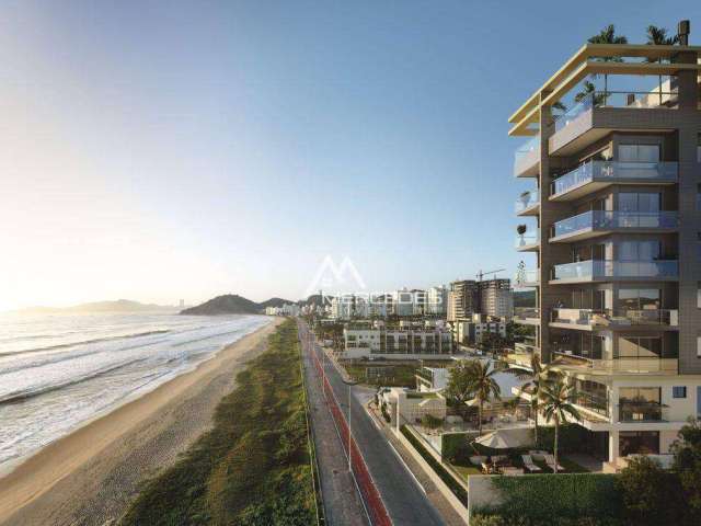 Apartamento com 4 dormitórios à venda, 226 m² por R$ 10.971.160,00 - Praia Brava - Itajaí/SC