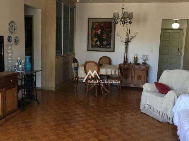 Apartamento com 4 dormitórios à venda, 180 m² por R$ 600.000,00 - Centro (Blumenau) - Blumenau/SC