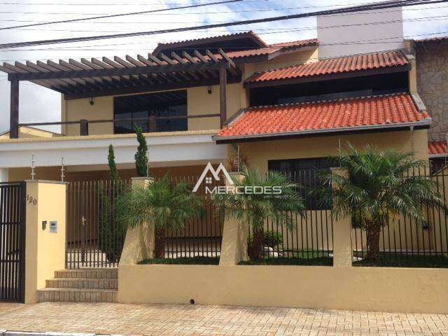 Casa com 3 suítes + 1, 360 m² por R$ 2.200.000 - Ressacada - Itajaí/SC