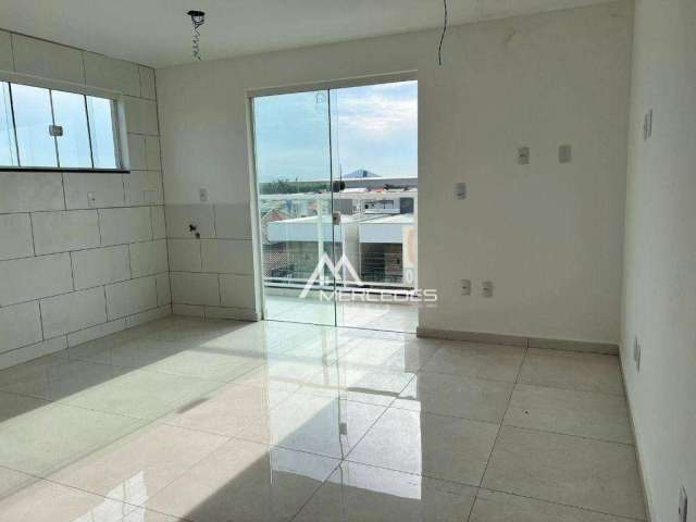 Apartamento com 2 dormitórios à venda, 41 m² por R$ 350.000,00 - São Vicente - Itajaí/SC