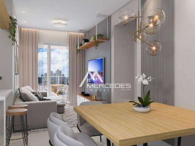 Apartamento com 2 dormitórios à venda, 74 m² por R$ 1.041.350,00 - Fazenda - Itajaí/SC