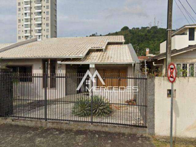 Terreno à venda, 517 m² por R$ 1.800.000,00 - Centro - Itajaí/SC