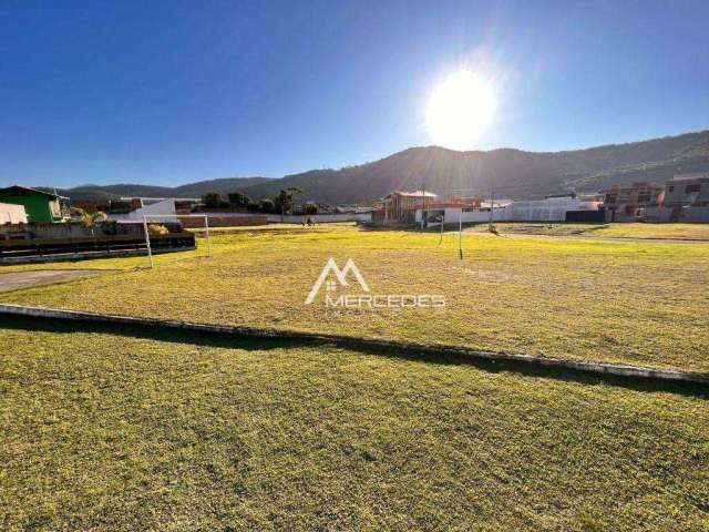 Terreno à venda, 450 m² por R$ 650.000,00 - Sertãozinho - Bombinhas/SC