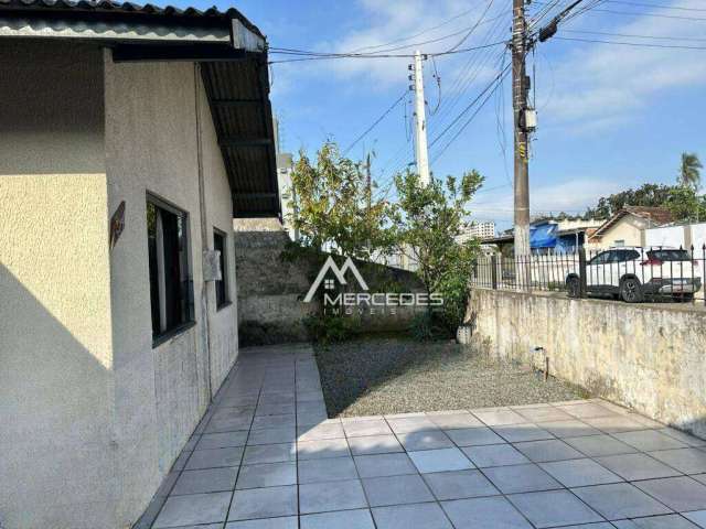 Casa com 4 dormitórios à venda, 100 m² por R$ 520.000,00 - Cordeiros - Itajaí/SC