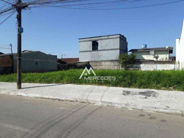 Terreno à venda, 560 m² por R$ 800.000,00 - Cordeiros - Itajaí/SC