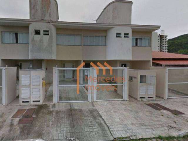 Sobrado com 2 dormitórios à venda, 110 m² por R$ 650.000,00 - Ressacada - Itajaí/SC