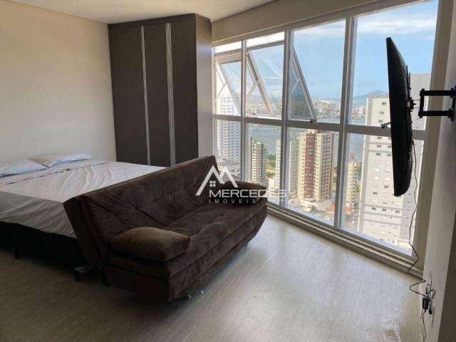 Apartamento com 1 dormitório à venda, 36 m² por R$ 580.000,00 - Fazenda - Itajaí/SC