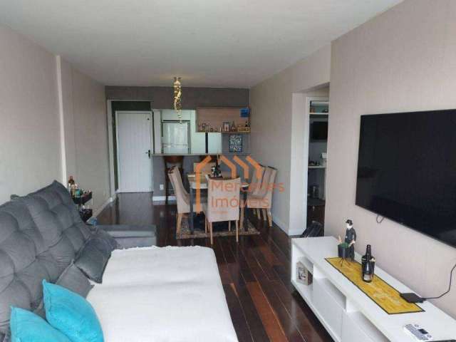 Apartamento com 2 dormitórios à venda, 77 m² por R$ 548.000,00 - Centro - Itajaí/SC