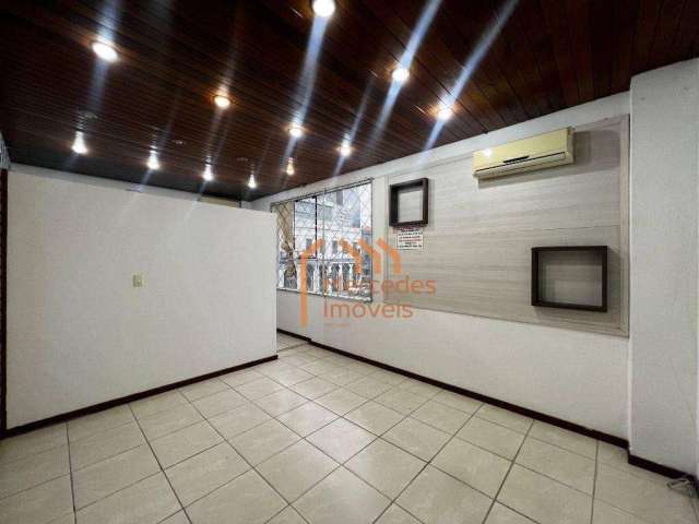 Sala para alugar, 23 m² por R$ 1.600,01/mês - Centro - Itajaí/SC