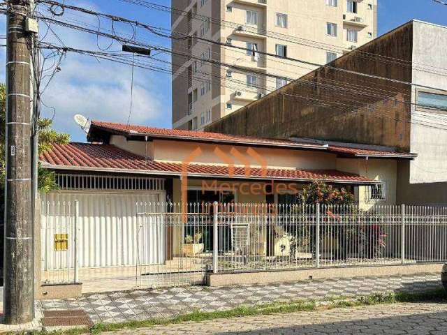 Casa com 3 dormitórios à venda, 140 m² por R$ 1.200.000,00 - São Judas - Itajaí/SC