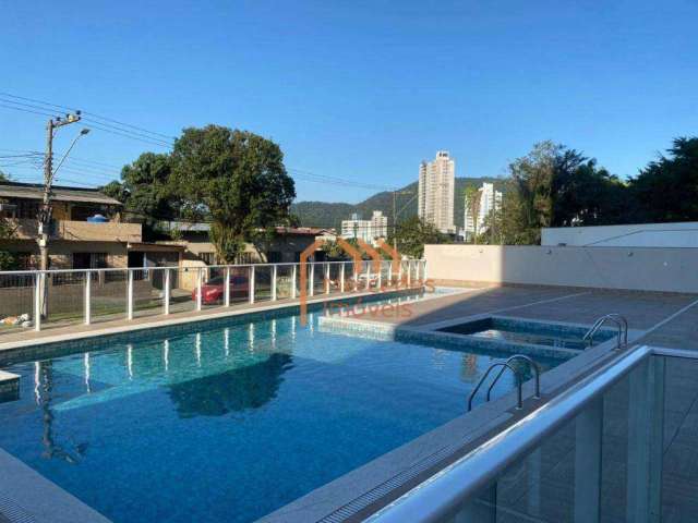 Apartamento com 2 dormitórios à venda, 80 m² por R$ 636.000,00 - Dom Bosco - Itajaí/SC