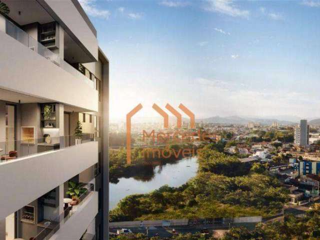 Apartamento com 2 dormitórios à venda, 121 m² por R$ 817.173,60 - São Judas - Itajaí/SC