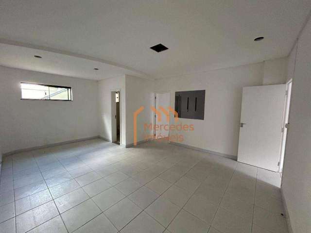 Sala para alugar, 100 m² por R$ 3.300,00/mês - Centro - Itajaí/SC