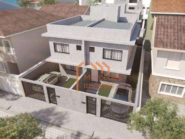 Sobrado com 2 suítes à venda, 50 m² por R$ 599.900 - Santa Regina - Camboriú/SC