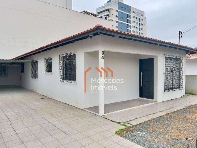 Casa com 4 dormitórios à venda, 160 m² por R$ 1.280.000,00 - Fazenda - Itajaí/SC