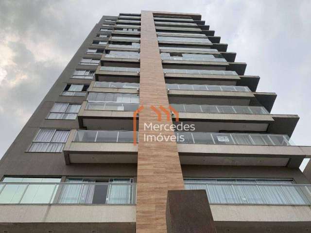 Apartamento com 1 suíte .+ 1 à venda, 64 m² por R$ 668.000 - São João - Itajaí/SC