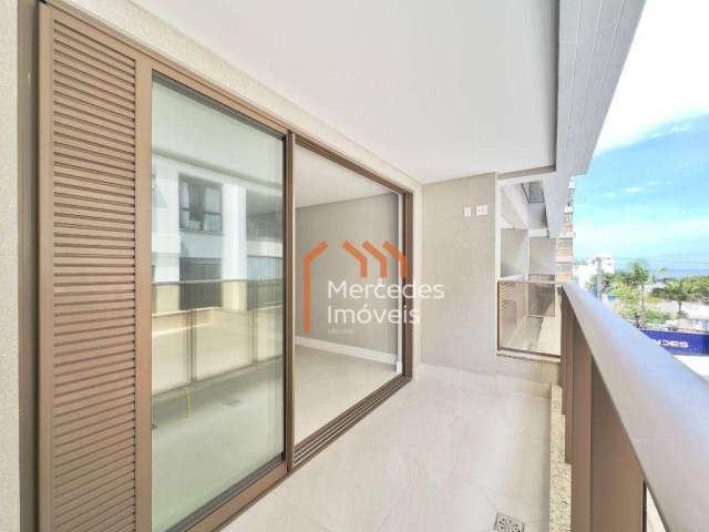 Apartamento com 3 suítes à venda, 136 m² por R$ 3.200.000 - Praia Brava - Itajaí/SC