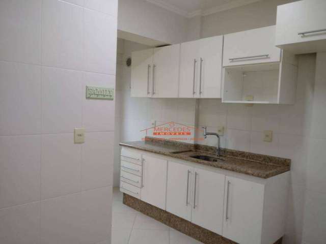 Apartamento com 3 dormitórios para alugar, 90 m² por R$ 3.768,00/mês - Fazenda - Itajaí/SC