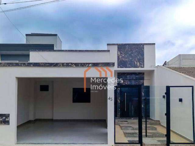 Casa em condominio com 1 suíte + 2 quartos à venda, 130 m² por R$ 570.000 - Itaipava - Itajaí/SC