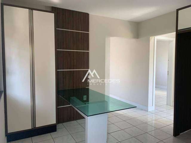 Casa com 2 dormitórios para alugar, 70 m² por R$ 3.000,00/mês - Centro - Itajaí/SC