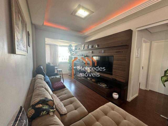 Apartamento com 2 dormitórios à venda, 80 m² por R$ 650.000,00 - São Judas - Itajaí/SC