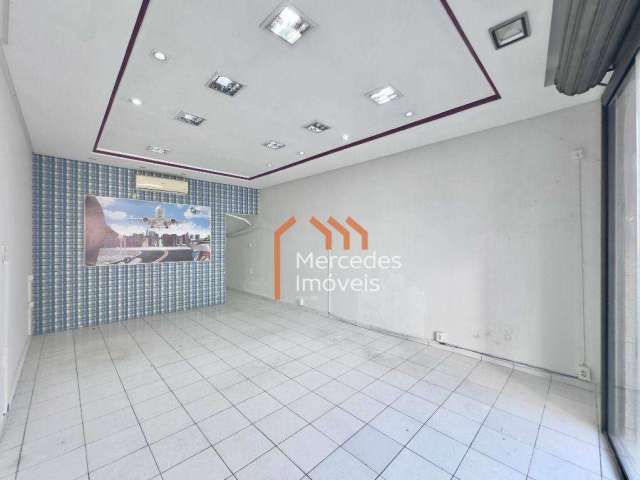 Sala para alugar, 48 m² por R$ 2.673,14/mês - Centro - Itajaí/SC