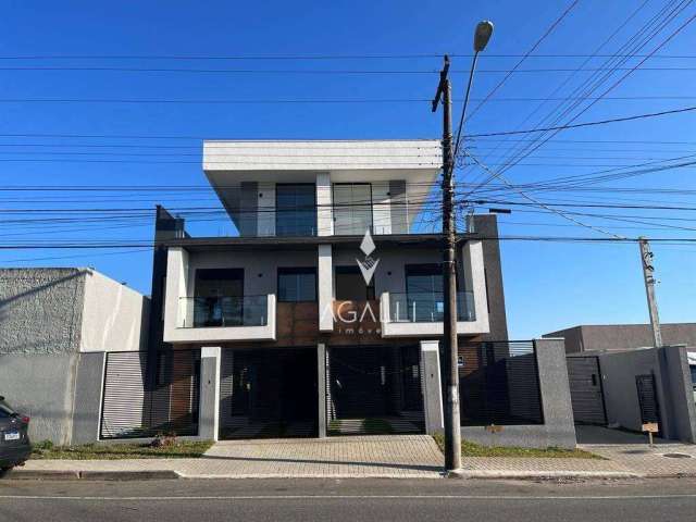 Sobrado com 3 dormitórios à venda, 183 m² por R$ 990.000,00 - Fanny - Curitiba/PR