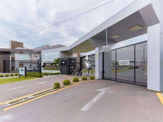 Sobrado à venda, 109 m² por R$ 640.000,00 - Cidade Industrial - Curitiba/PR