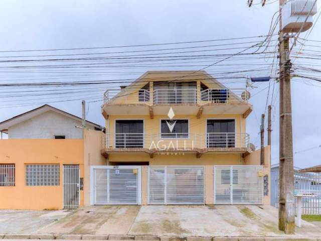 Sobrado com 4 dormitórios à venda, 150 m² por R$ 490.000,00 - Sítio Cercado - Curitiba/PR