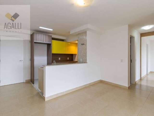 Apartamento com 2 dormitórios, 62 m² - venda por R$ 750.000,00 ou aluguel por R$ 4.685,00/mês - Vila Izabel - Curitiba/PR