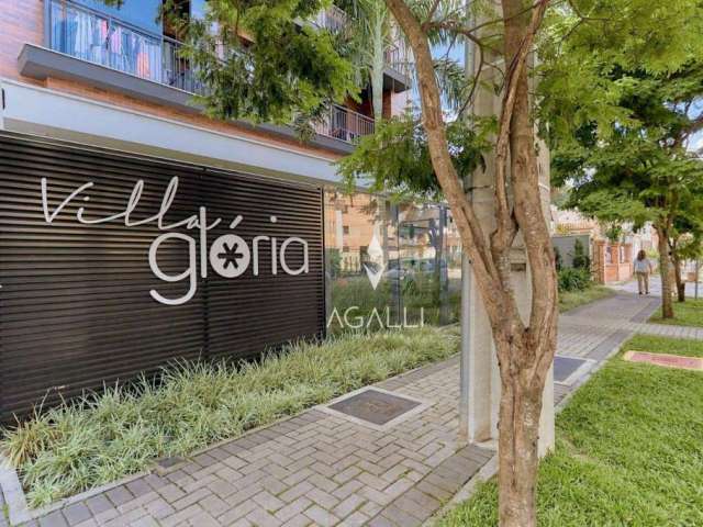 Apartamento com 2 dormitórios à venda, 67 m² por R$ 940.000 - Alto da Glória - Curitiba/PR