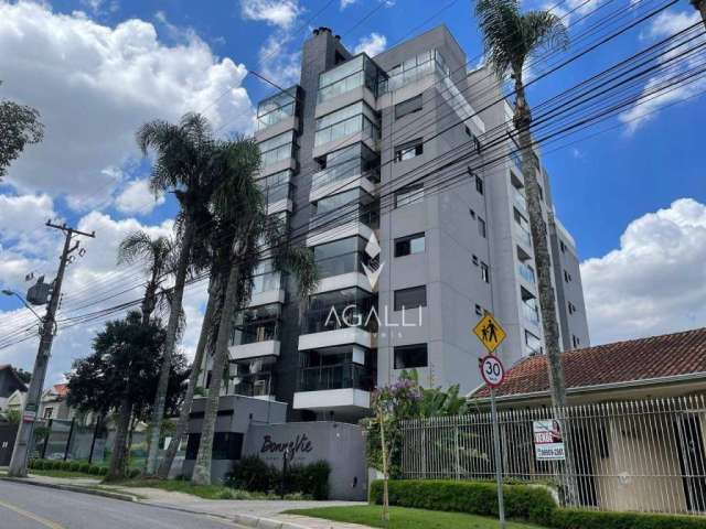 Apartamento com 3 dormitórios à venda, 87 m² por R$ 1.015.000,00 - Portão - Curitiba/PR