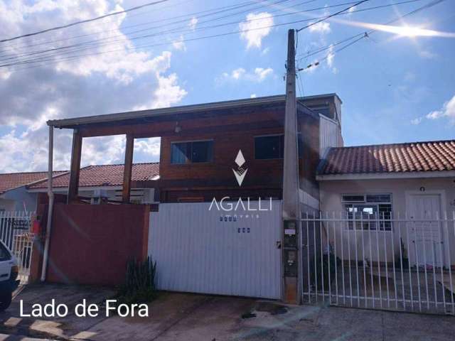 Casa com 4 dormitórios à venda, 47 m² por R$ 550.000,00 - Santa Terezinha - Fazenda Rio Grande/PR