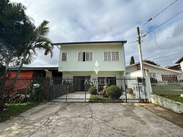 Sala para alugar, 37 m² por R$ 1.500,01/mês - Novo Mundo - Curitiba/PR