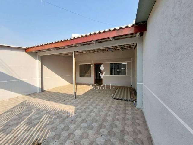 Sobrado com 4 dormitórios à venda, 170 m² por R$ 450.000,00 - Santa Terezinha - Fazenda Rio Grande/PR