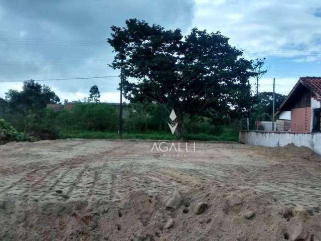 Terreno à venda, 324 m² por R$ 230.000,00 - Pontal do Norte - Itapoá/SC