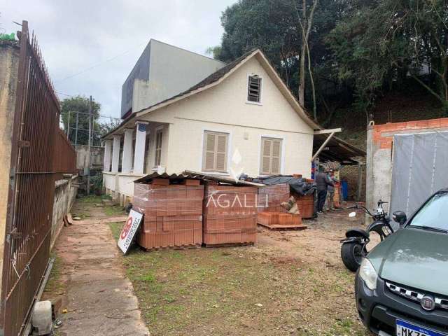 Terreno à venda, 737 m² por R$ 2.200.000,00 - Centro Cívico - Curitiba/PR