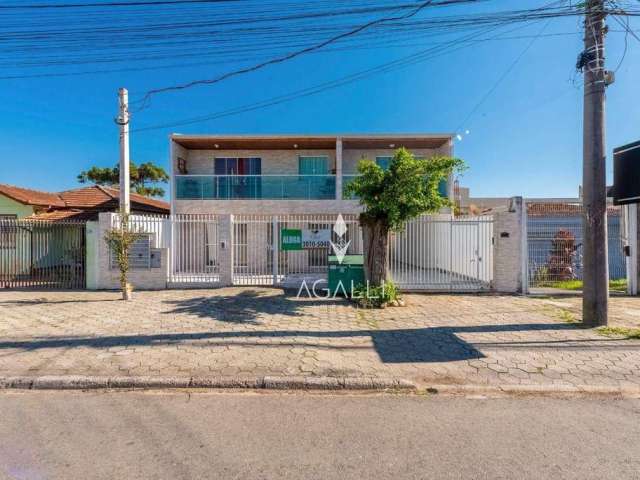 Sobrado com 8 dormitórios à venda, 360 m² por R$ 1.350.000,00 - Fanny - Curitiba/PR